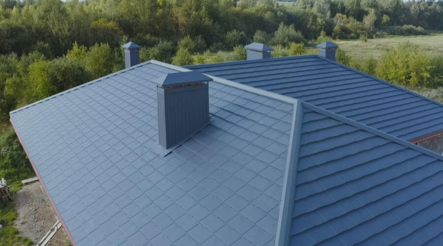 Residential Roof Installation in Saint Anthony, ID